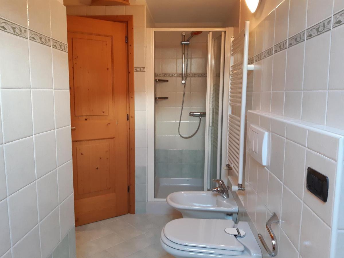 Mansarda Combo Apartman Bormio Kültér fotó