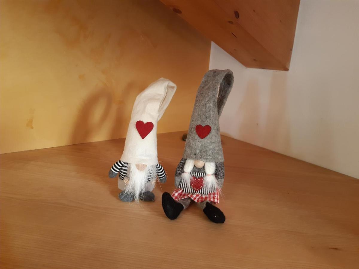 Mansarda Combo Apartman Bormio Kültér fotó